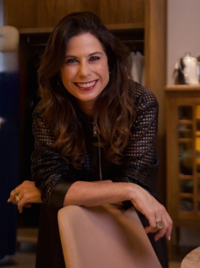 Lelinha Gentil, mentora de posicionamento e autoimagem